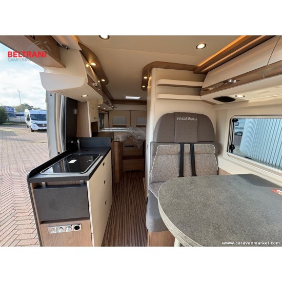 Malibu van diversity 640 LE K GT - Automatico | 2026
